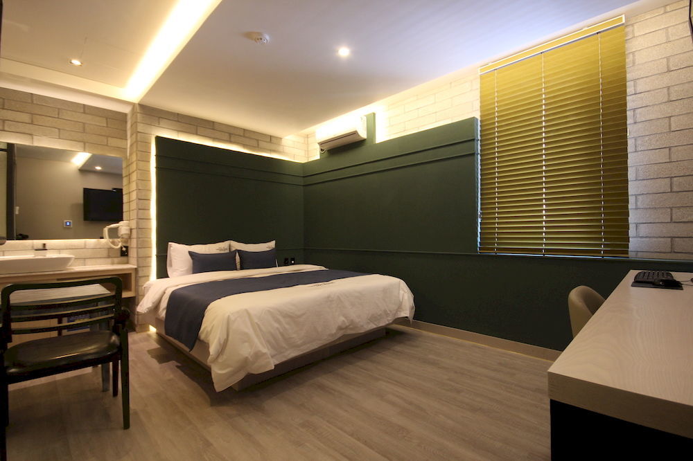 The Club Hotel Seomyeon Busan Luaran gambar