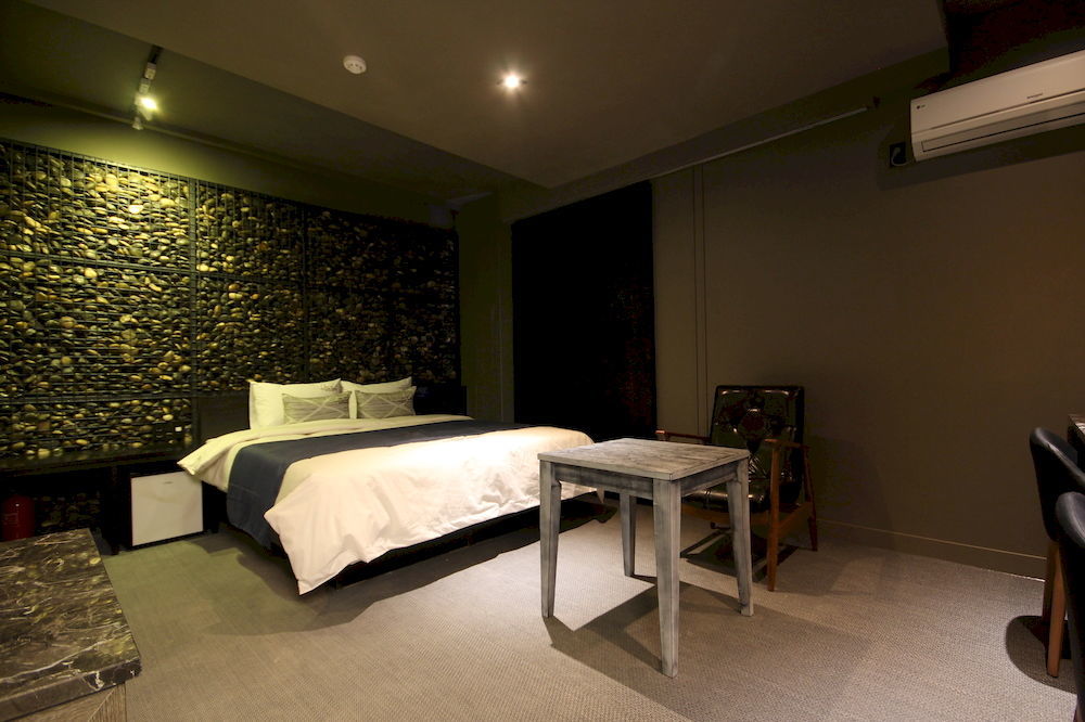 The Club Hotel Seomyeon Busan Luaran gambar