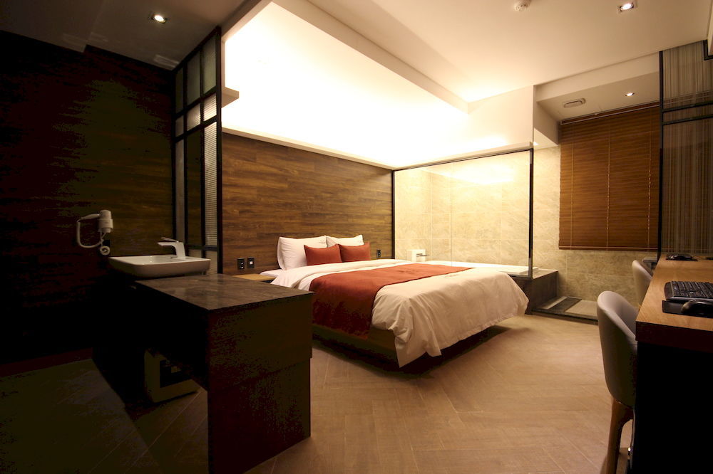 The Club Hotel Seomyeon Busan Luaran gambar