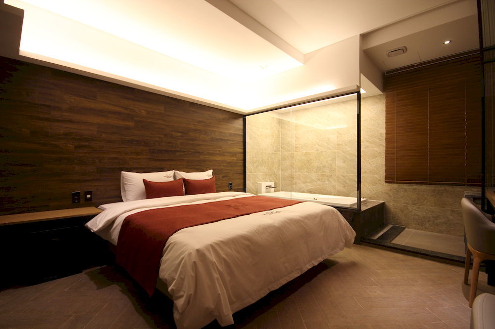The Club Hotel Seomyeon Busan Luaran gambar
