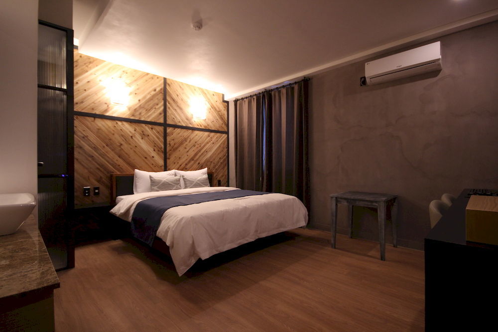 The Club Hotel Seomyeon Busan Luaran gambar