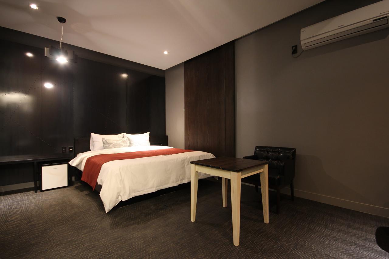 The Club Hotel Seomyeon Busan Luaran gambar