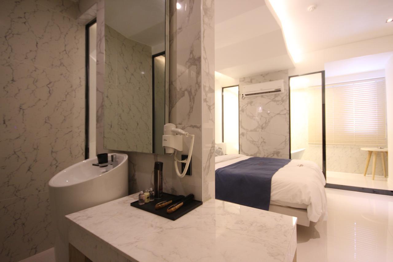 The Club Hotel Seomyeon Busan Luaran gambar
