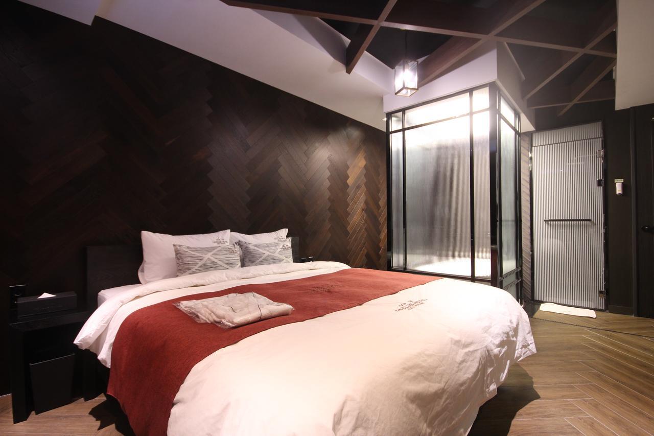 The Club Hotel Seomyeon Busan Luaran gambar