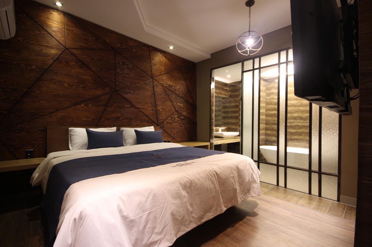 The Club Hotel Seomyeon Busan Luaran gambar
