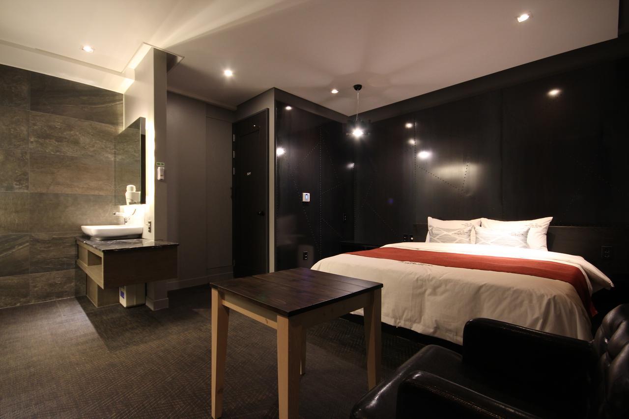 The Club Hotel Seomyeon Busan Bilik gambar