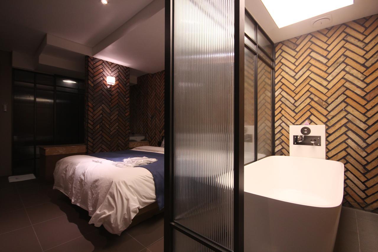 The Club Hotel Seomyeon Busan Luaran gambar
