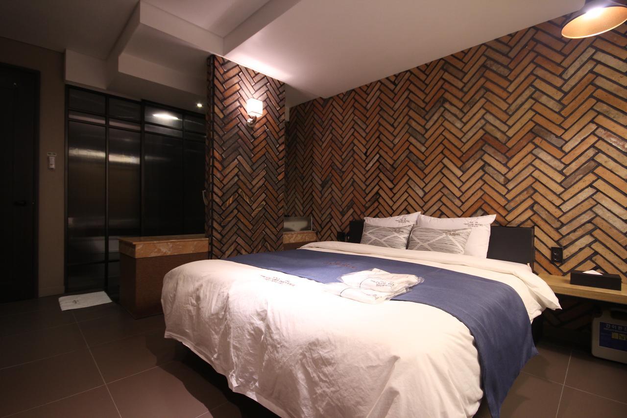 The Club Hotel Seomyeon Busan Luaran gambar