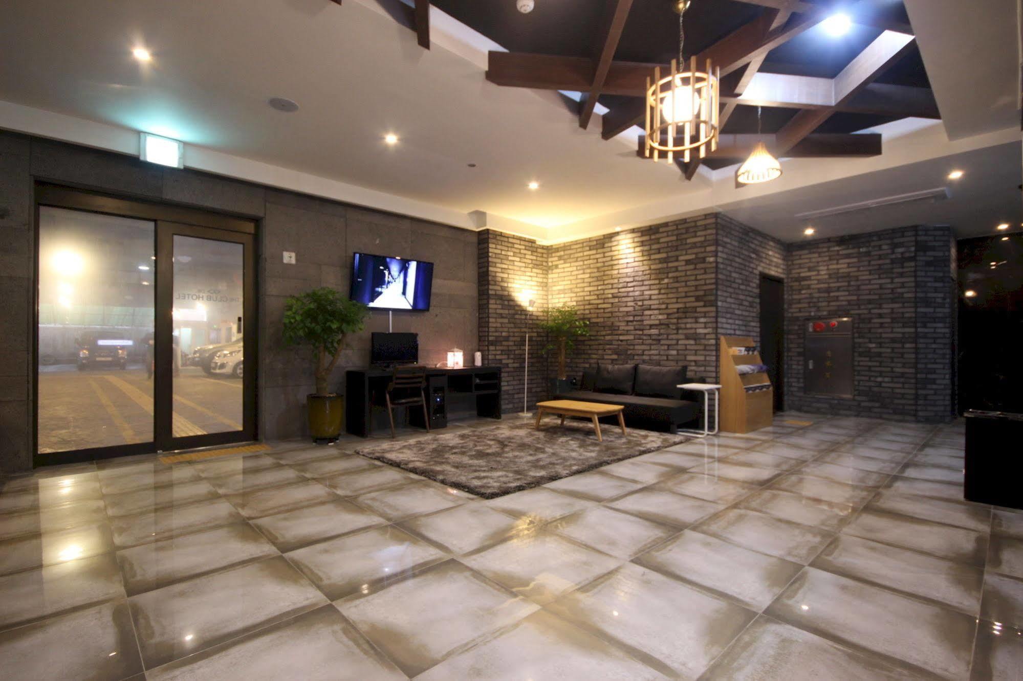 The Club Hotel Seomyeon Busan Luaran gambar