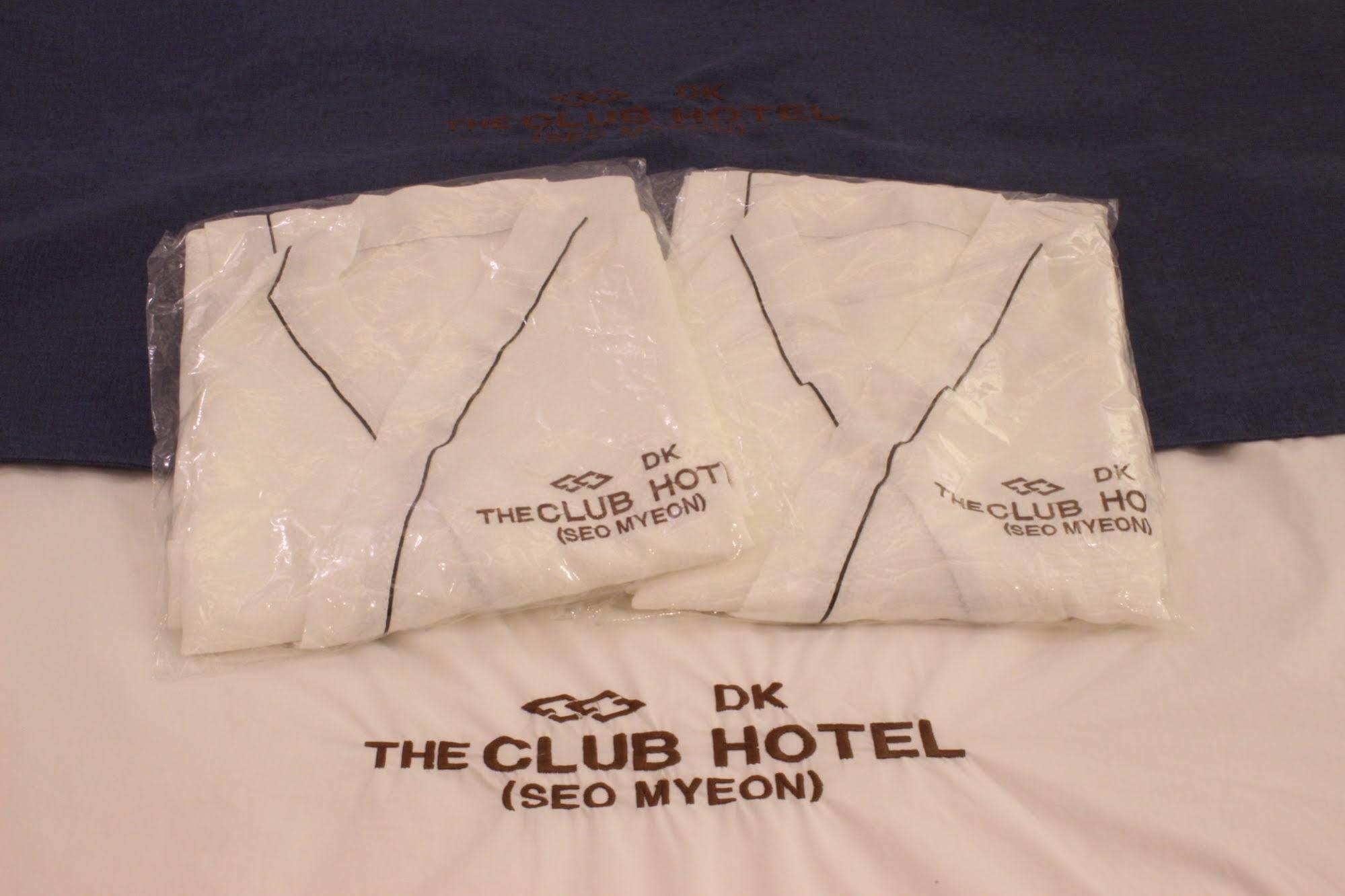 The Club Hotel Seomyeon Busan Luaran gambar