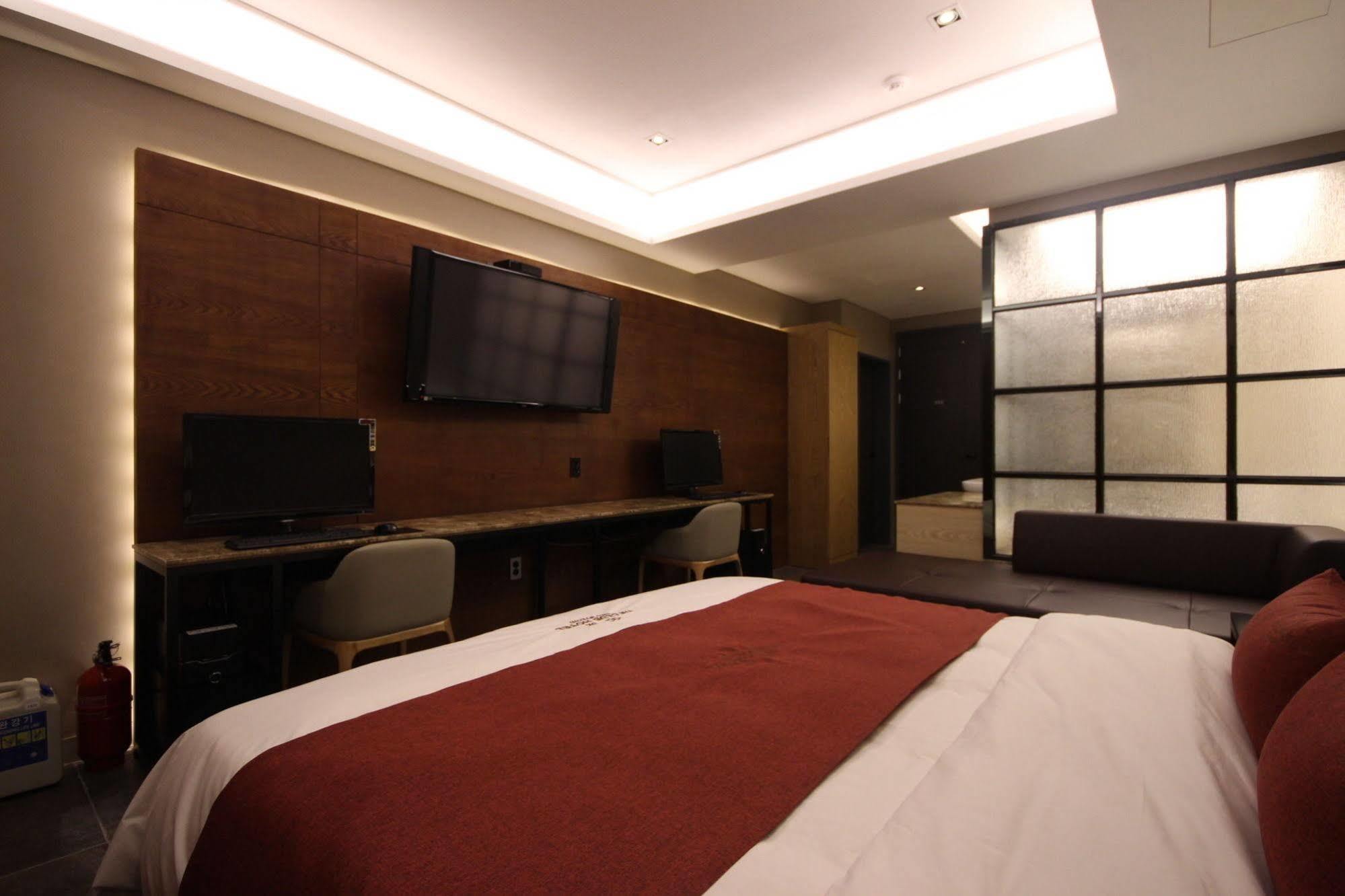 The Club Hotel Seomyeon Busan Luaran gambar