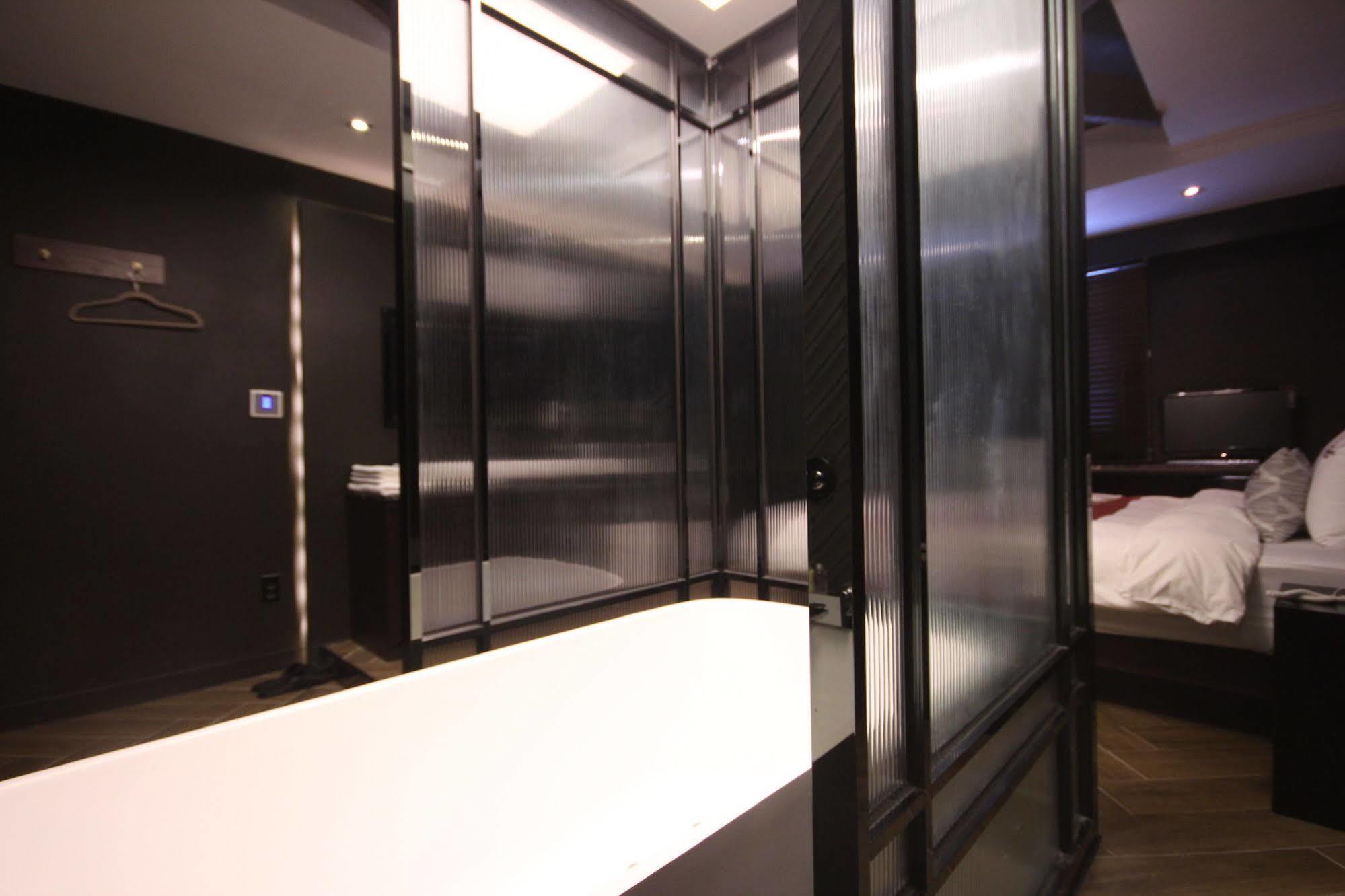 The Club Hotel Seomyeon Busan Luaran gambar