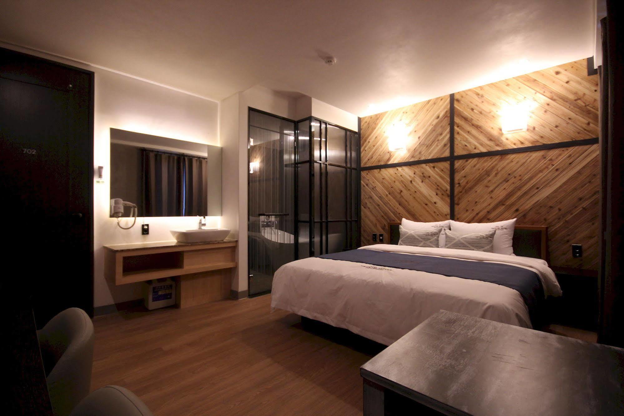 The Club Hotel Seomyeon Busan Luaran gambar