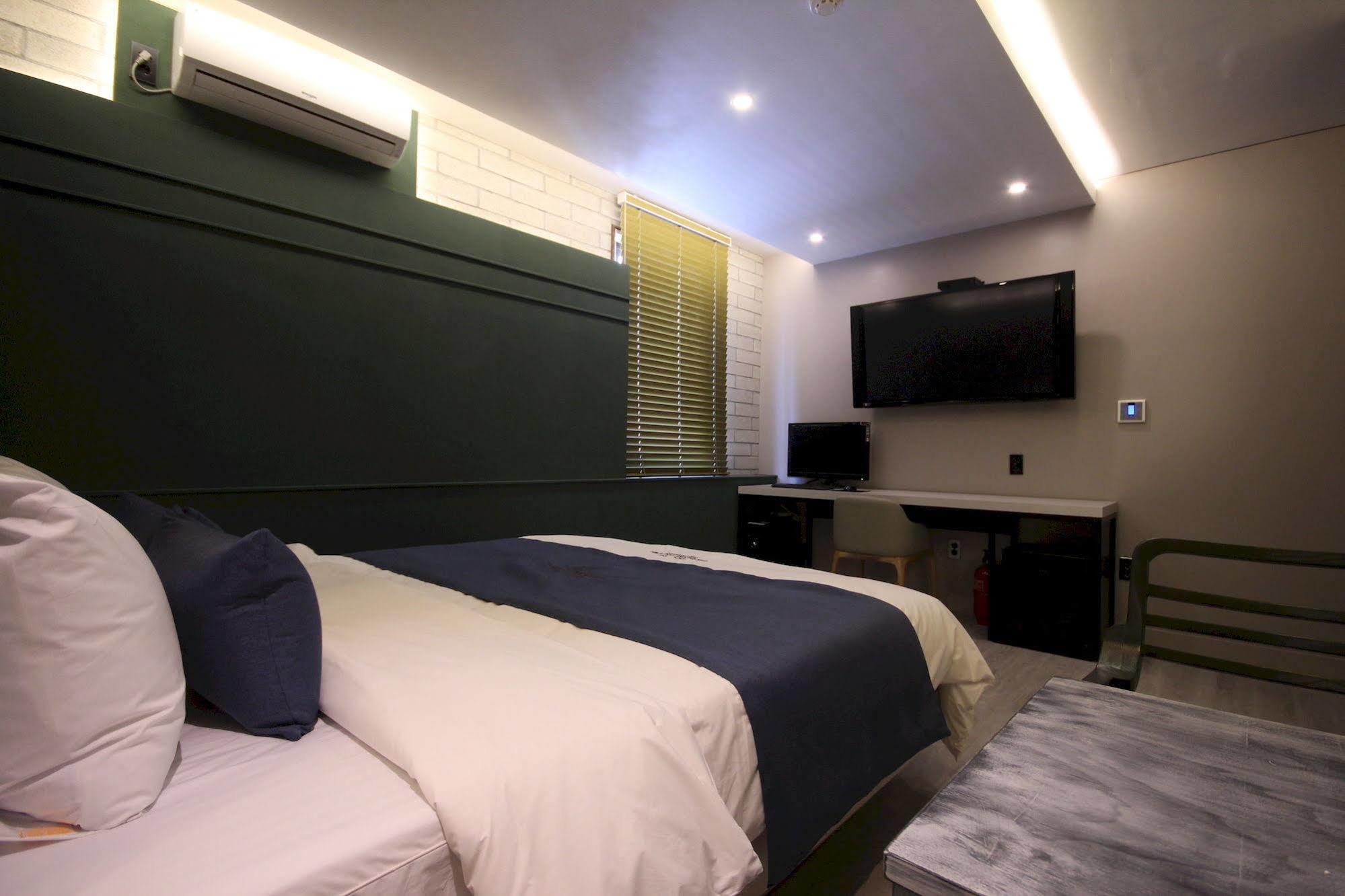 The Club Hotel Seomyeon Busan Luaran gambar