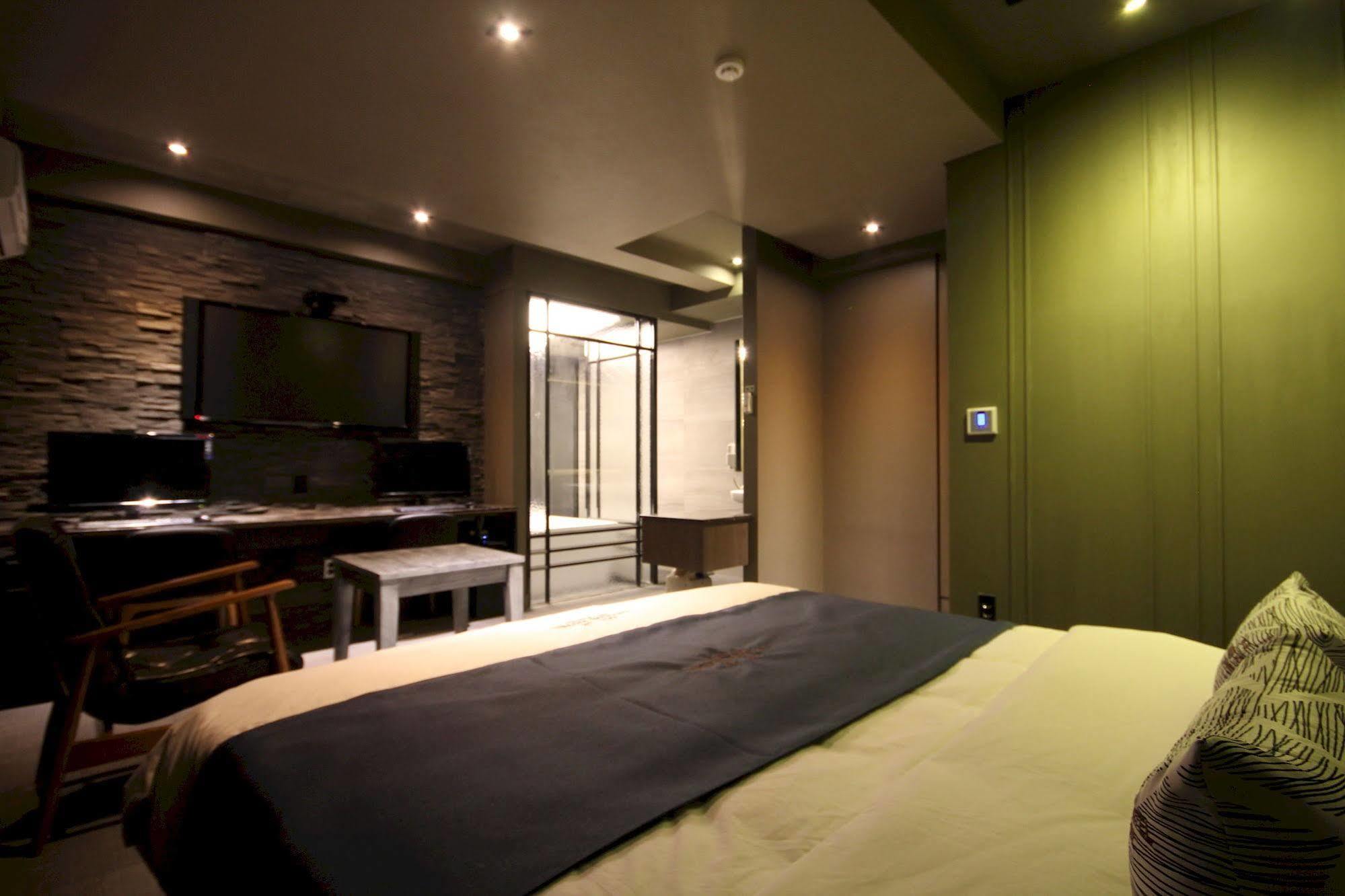 The Club Hotel Seomyeon Busan Luaran gambar
