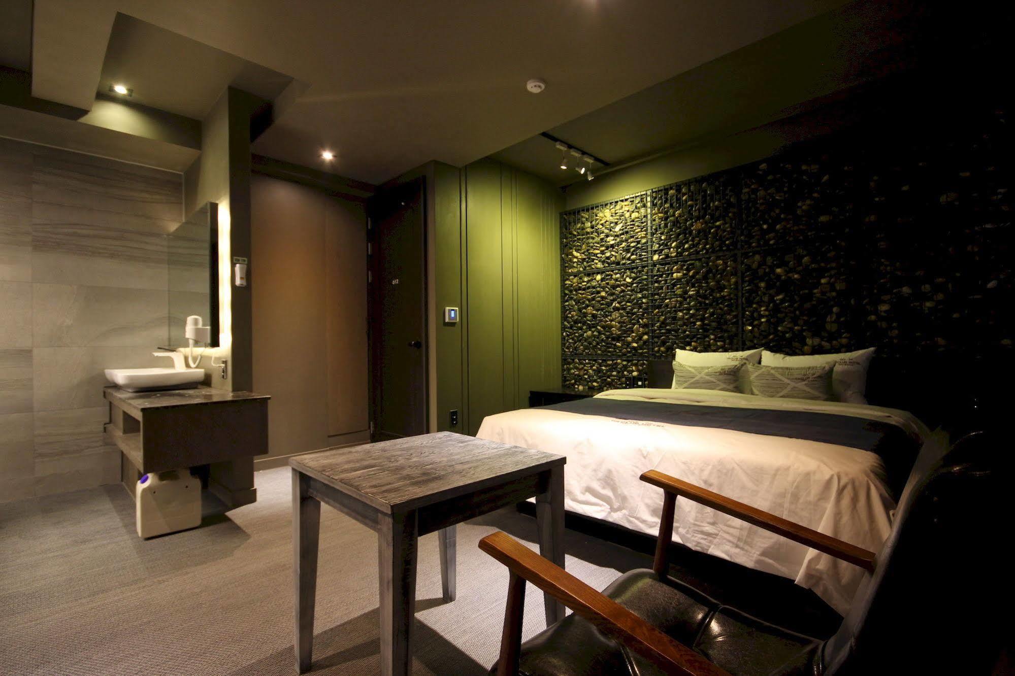 The Club Hotel Seomyeon Busan Luaran gambar