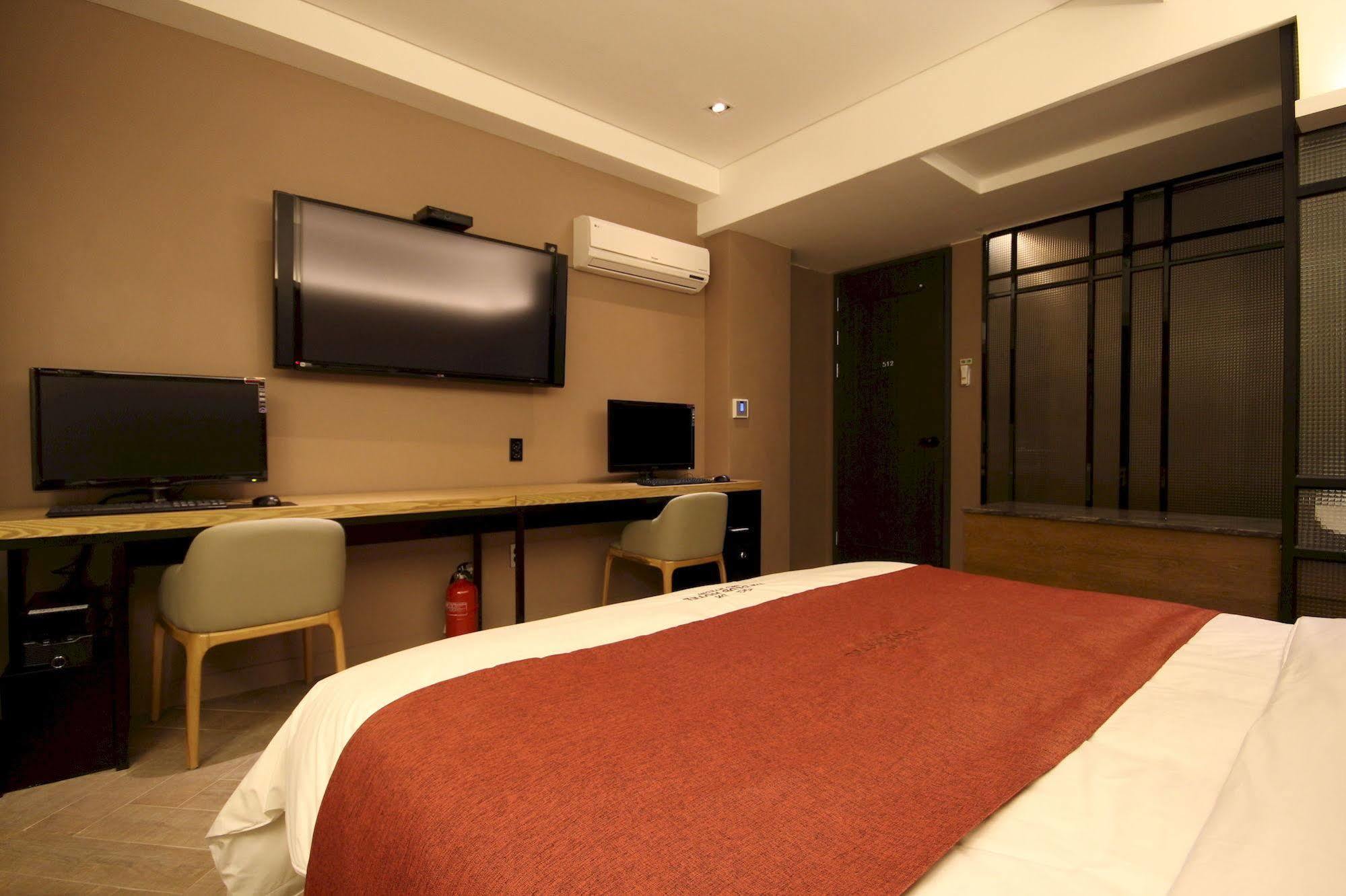 The Club Hotel Seomyeon Busan Luaran gambar