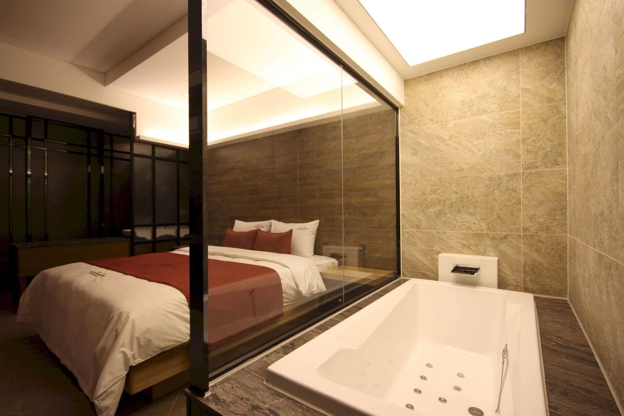 The Club Hotel Seomyeon Busan Luaran gambar