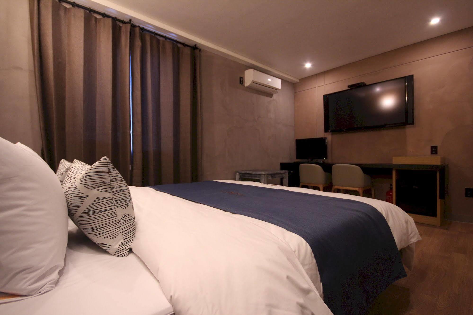 The Club Hotel Seomyeon Busan Luaran gambar