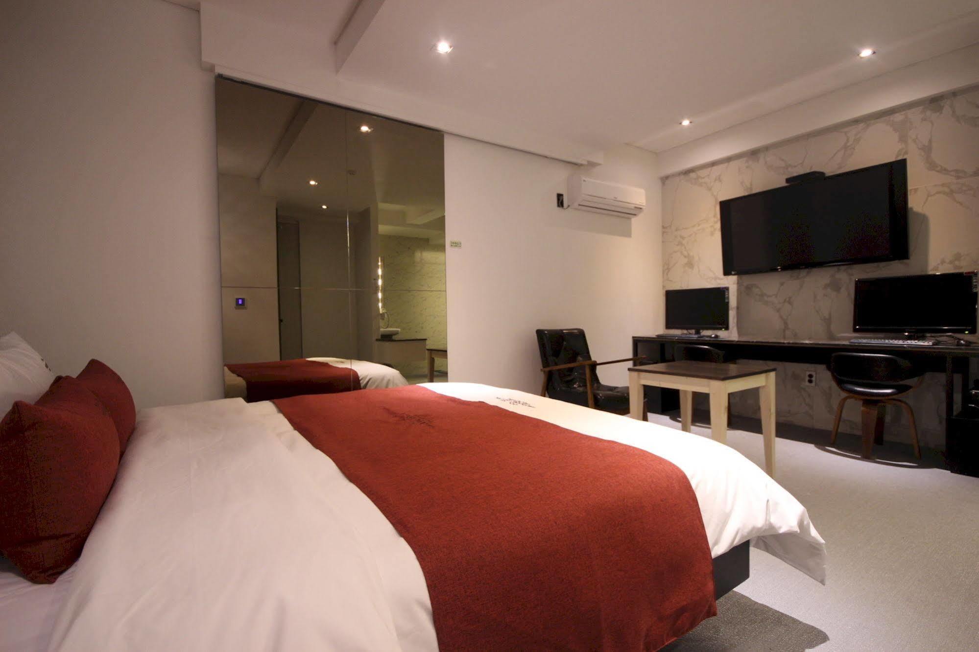 The Club Hotel Seomyeon Busan Luaran gambar