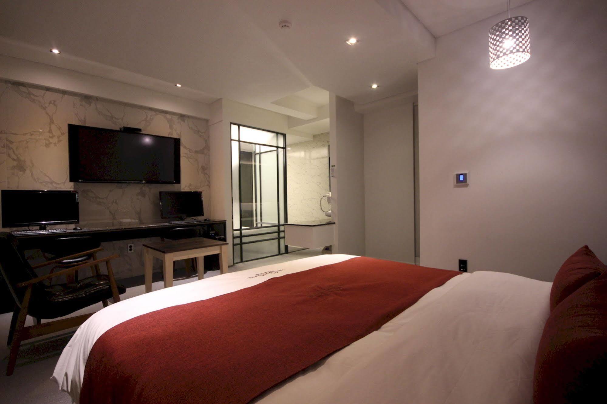The Club Hotel Seomyeon Busan Luaran gambar