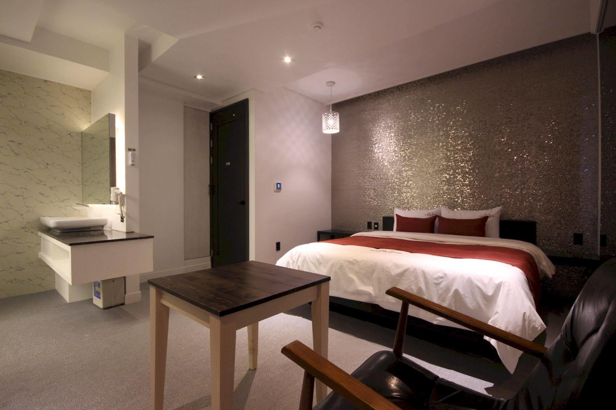 The Club Hotel Seomyeon Busan Luaran gambar