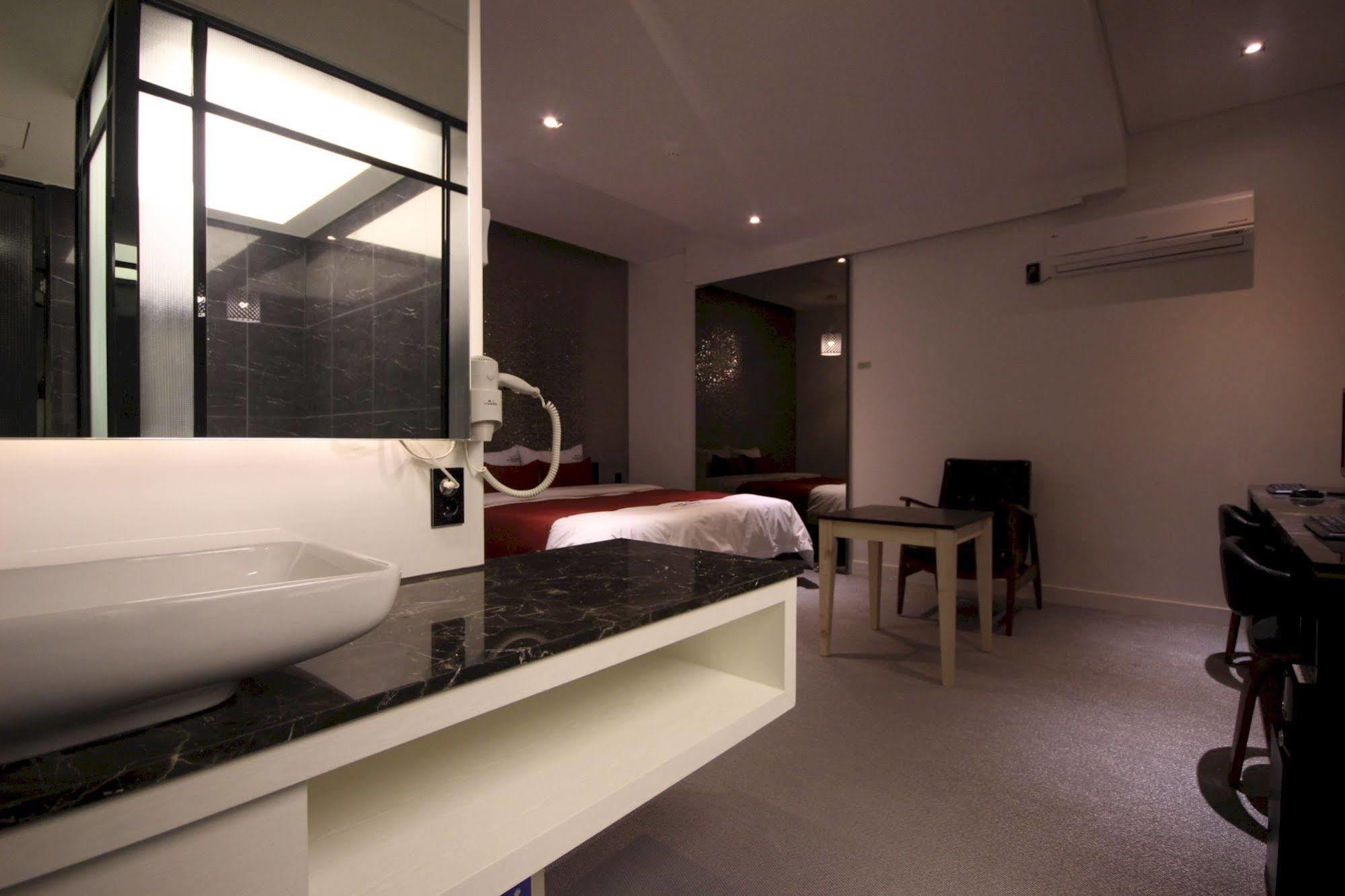 The Club Hotel Seomyeon Busan Luaran gambar